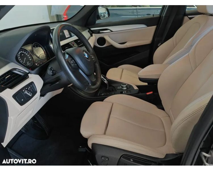 BMW X1 Diesel Automat Piele Beige