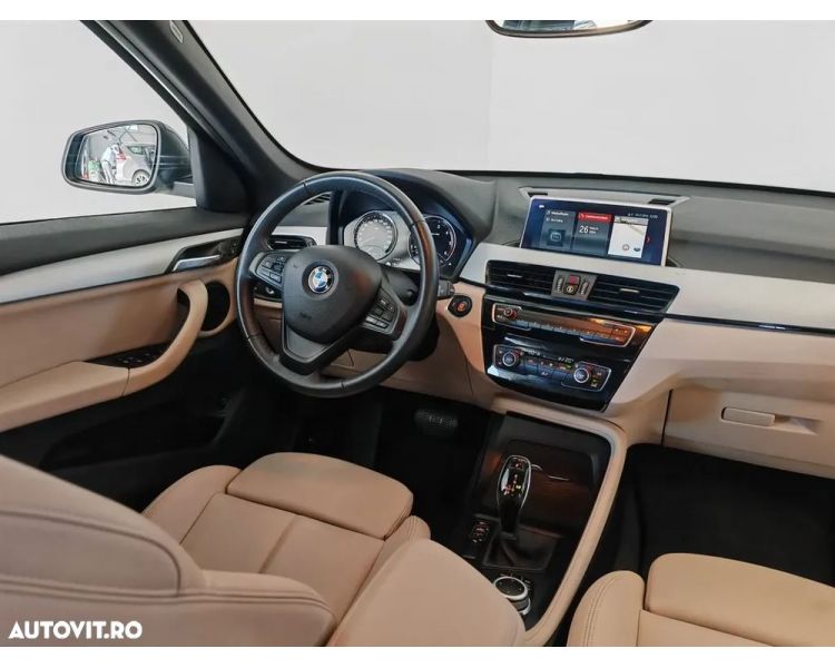 BMW X1 Diesel Automat Piele Beige