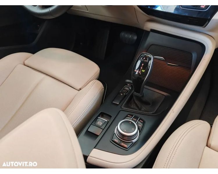 BMW X1 Diesel Automat Piele Beige