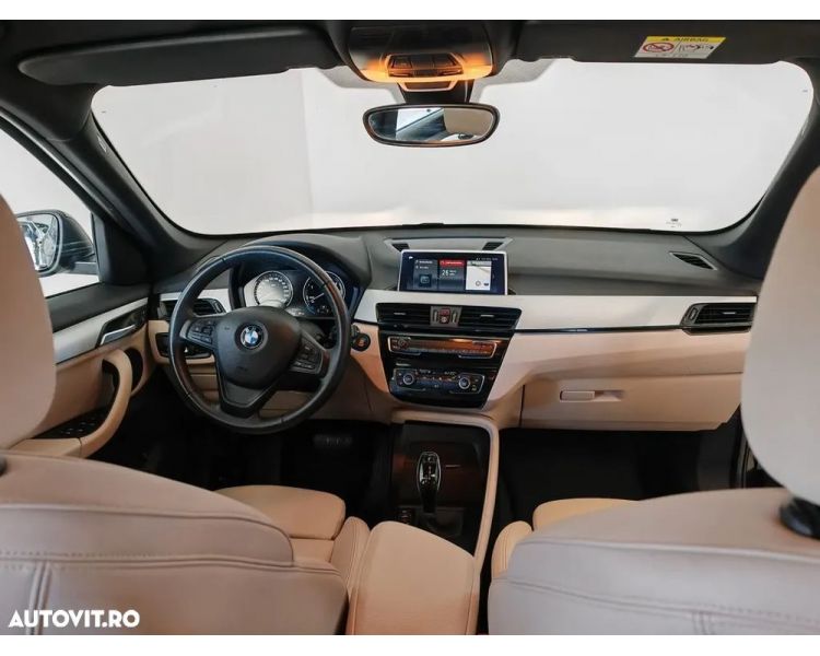 BMW X1 Diesel Automat Piele Beige