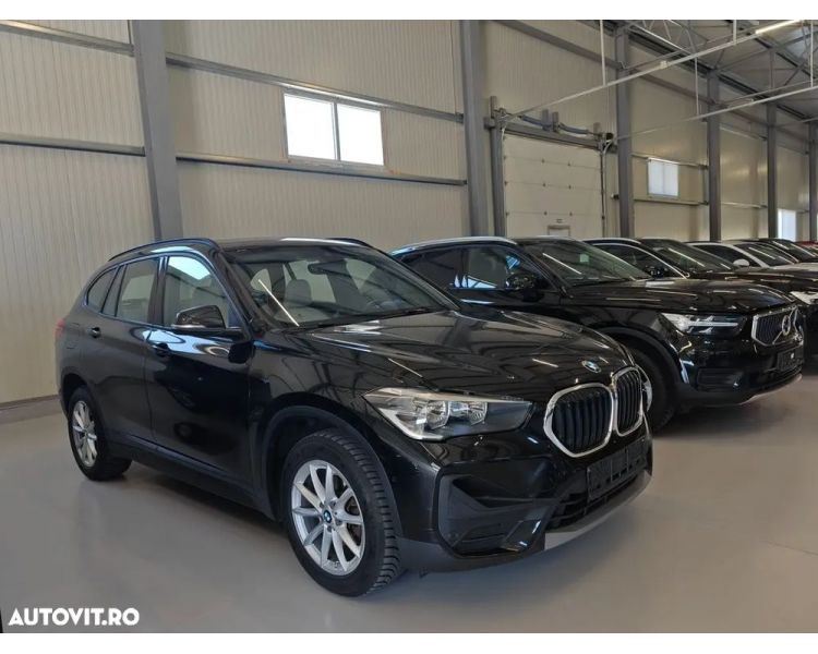 BMW X1 Diesel Automat Piele Beige