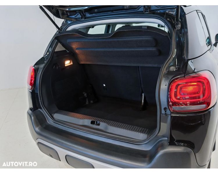 Citroën C3 AIRCROSS BlueHDI 120 Stop & Start EAT6 FEEL PACK