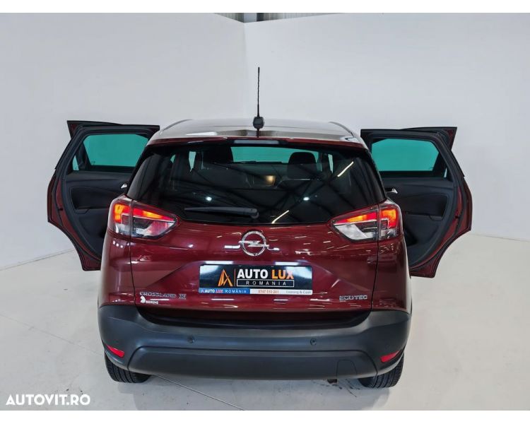 Opel Crossland X 1.2 Edition Benzina