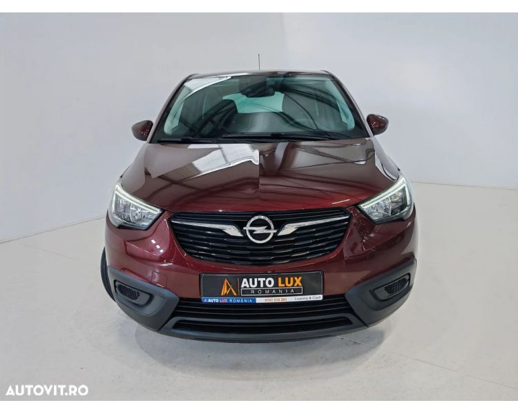 Opel Crossland X 1.2 Edition Benzina