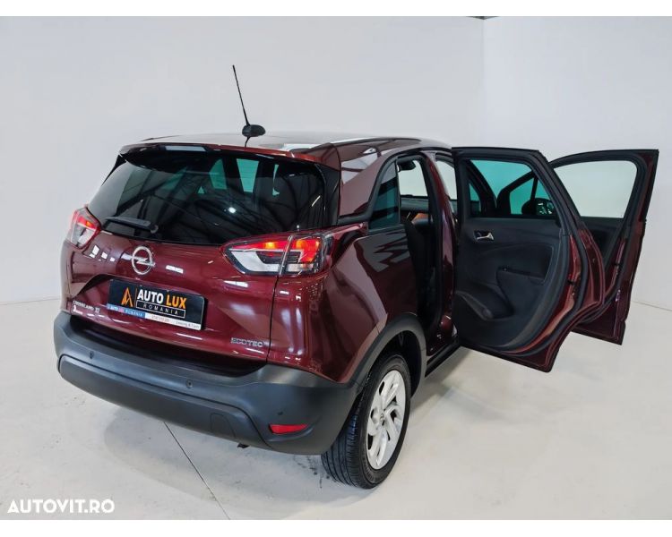 Opel Crossland X 1.2 Edition Benzina