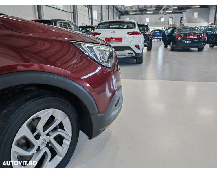 Opel Crossland X 1.2 Edition Benzina