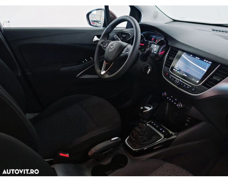 Opel Crossland X 1.2 Edition Benzina
