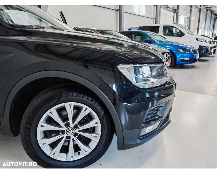 Volkswagen Tiguan 2.0 TDI DPF DSG Comfortline