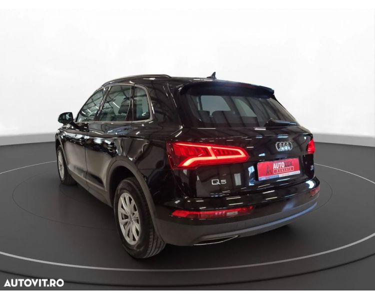 Audi Q5 2.0 TDI quattro 4x4 Aut S - Tronic