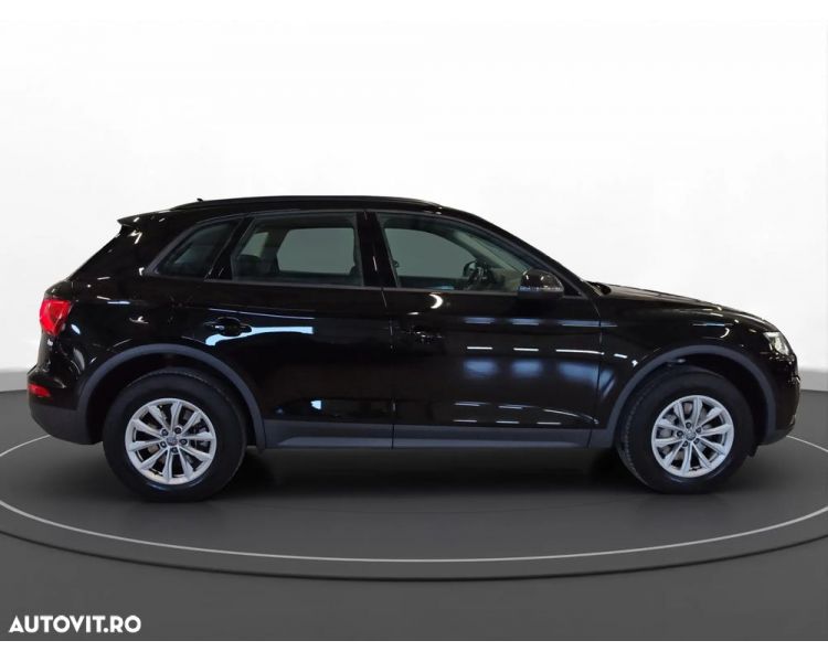 Audi Q5 2.0 TDI quattro 4x4 Aut S - Tronic