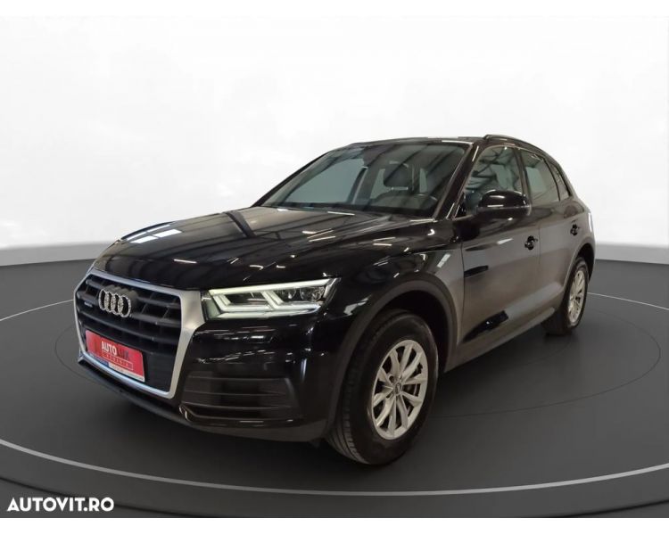 Audi Q5 2.0 TDI quattro 4x4 Aut S - Tronic