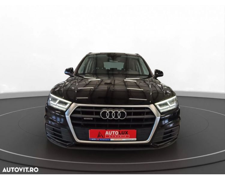 Audi Q5 2.0 TDI quattro 4x4 Aut S - Tronic