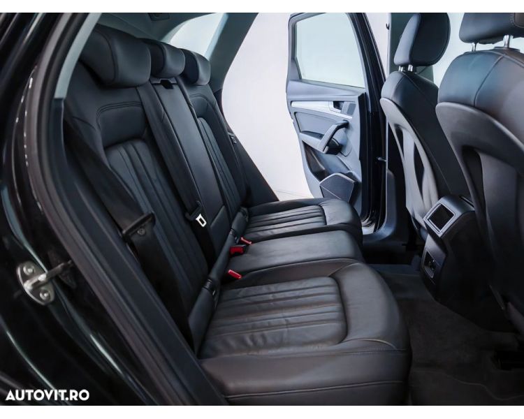 Audi Q5 2.0 TDI quattro 4x4 Aut S - Tronic