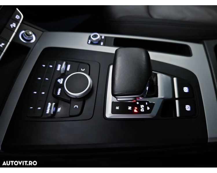 Audi Q5 2.0 TDI quattro 4x4 Aut S - Tronic