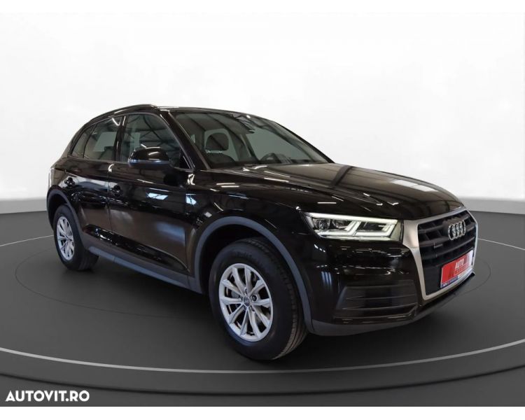 Audi Q5 2.0 TDI quattro 4x4 Aut S - Tronic