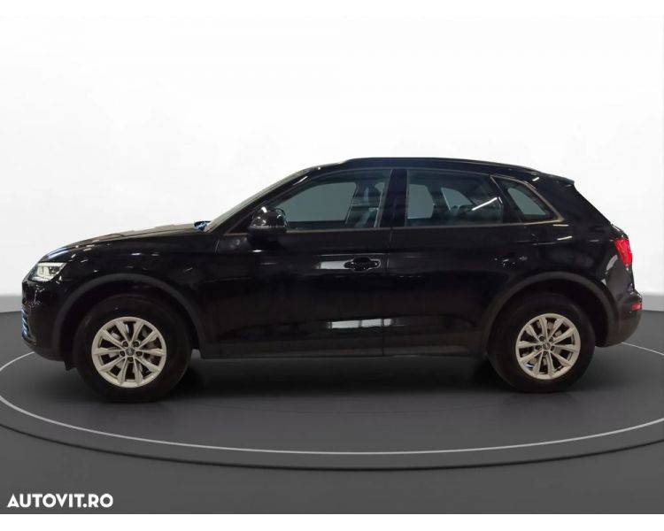 Audi Q5 2.0 TDI quattro 4x4 Aut S - Tronic
