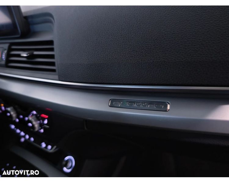 Audi Q5 2.0 TDI quattro 4x4 Aut S - Tronic
