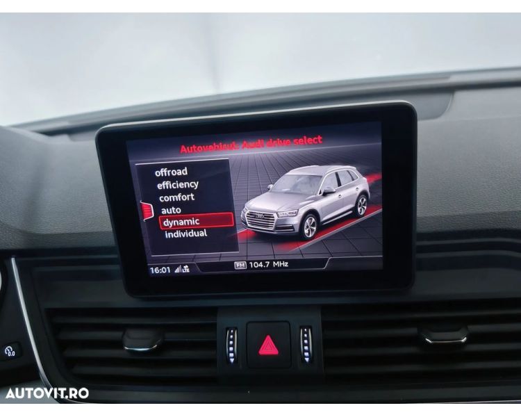 Audi Q5 2.0 TDI quattro 4x4 Aut S - Tronic