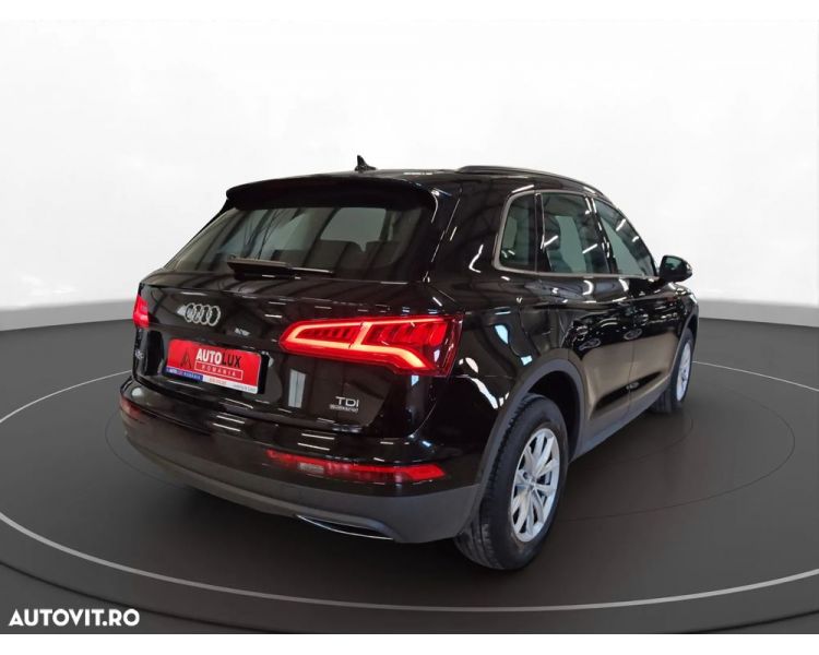 Audi Q5 2.0 TDI quattro 4x4 Aut S - Tronic