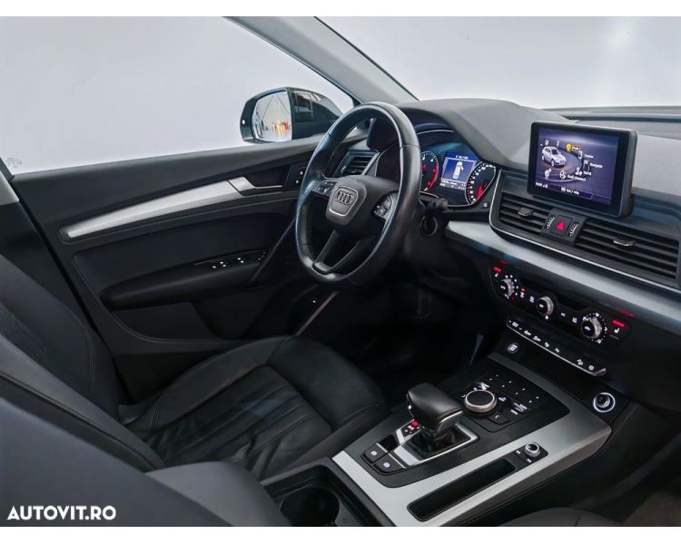 Audi Q5 2.0 TDI quattro 4x4 Aut S - Tronic
