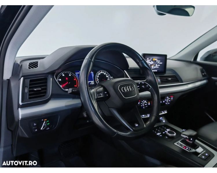 Audi Q5 2.0 TDI quattro 4x4 Aut S - Tronic