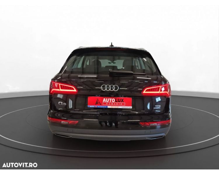 Audi Q5 2.0 TDI quattro 4x4 Aut S - Tronic