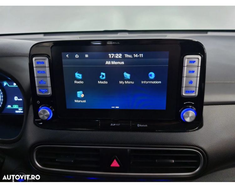 Hyundai KONA EV Full Electric