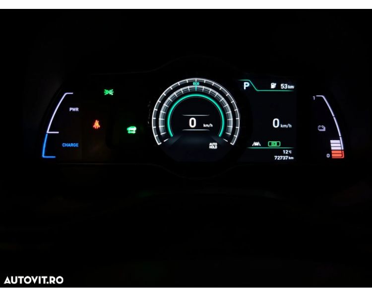 Hyundai KONA EV Full Electric