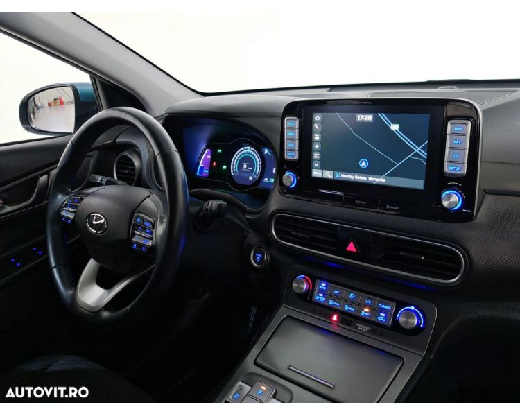 Hyundai KONA EV Full Electric