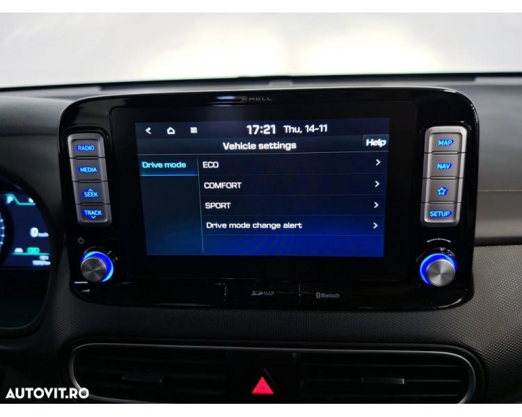 Hyundai KONA EV Full Electric