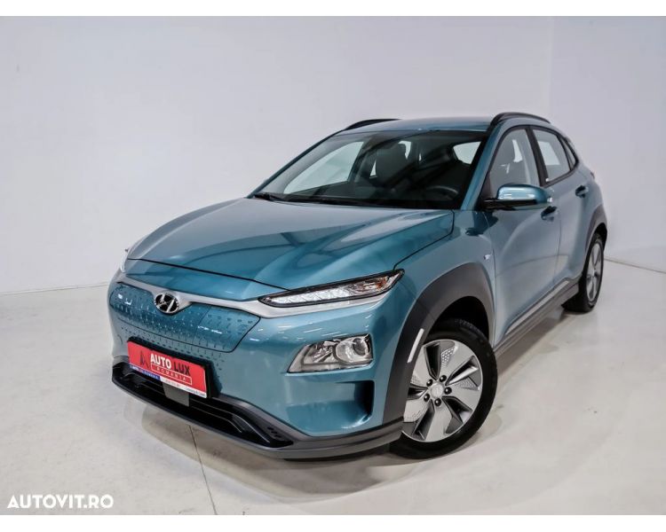 Hyundai KONA EV Full Electric
