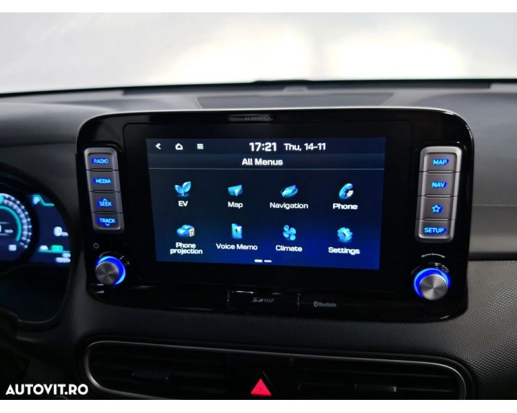 Hyundai KONA EV Full Electric