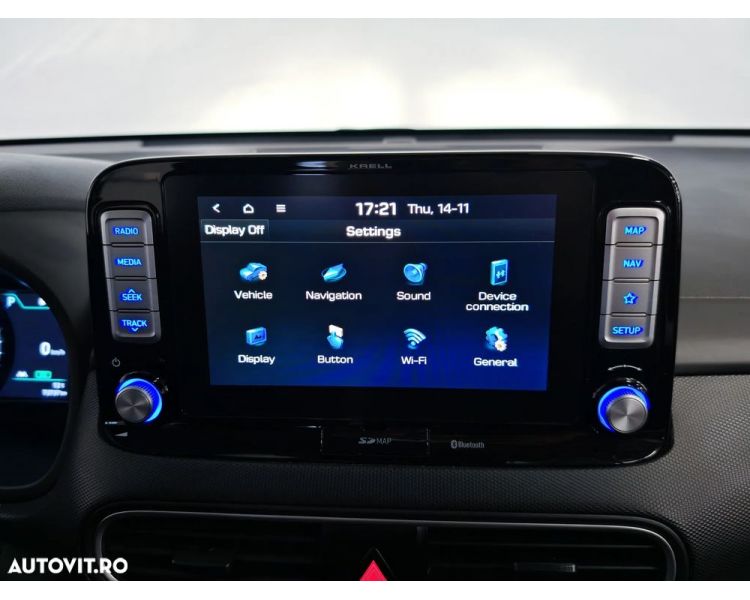 Hyundai KONA EV Full Electric