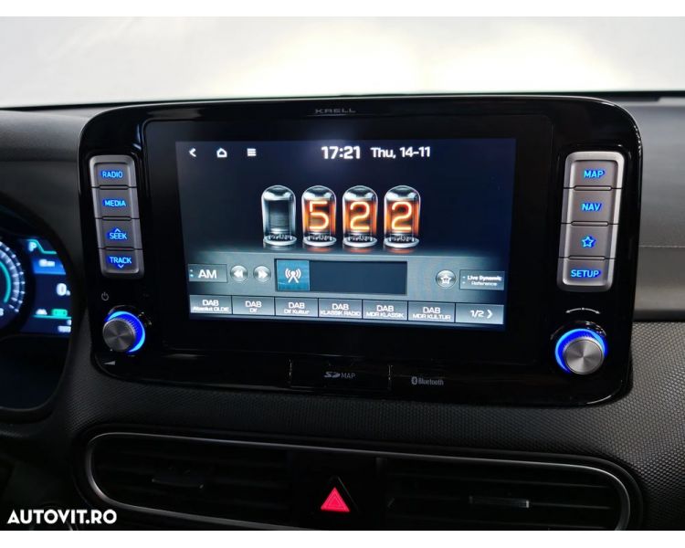 Hyundai KONA EV Full Electric