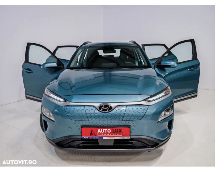 Hyundai KONA EV Full Electric