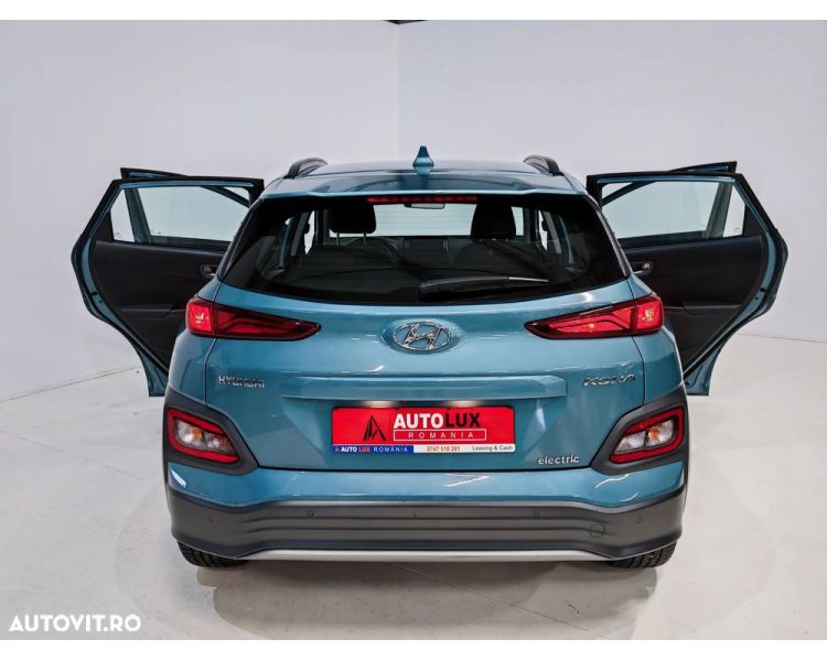 Hyundai KONA EV Full Electric