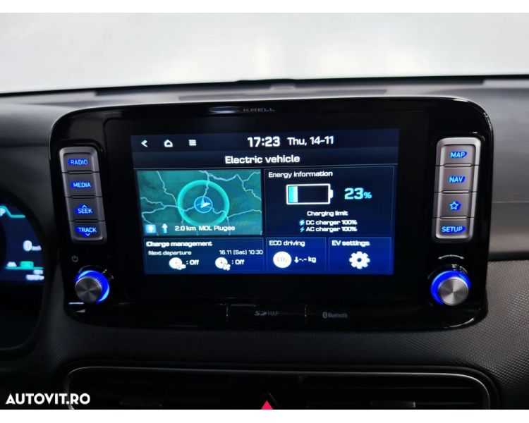 Hyundai KONA EV Full Electric