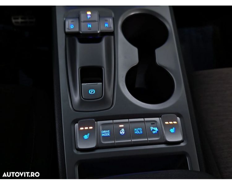 Hyundai KONA EV Full Electric