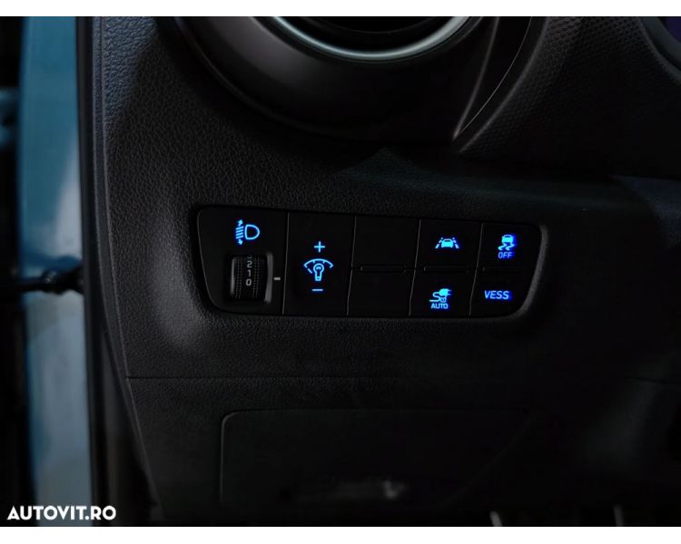 Hyundai KONA EV Full Electric
