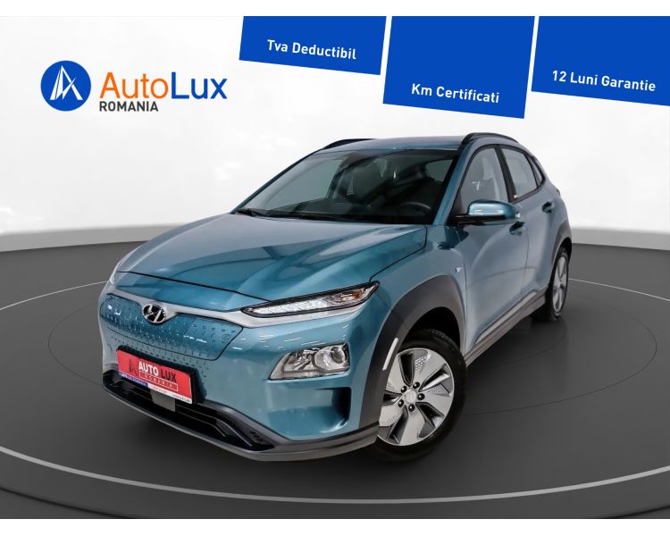 Hyundai KONA EV Full Electric