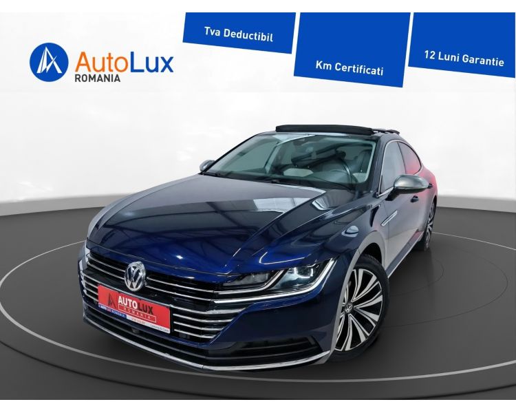 Volkswagen ARTEON 1.5 TSI ACT OPF DSG Elegance