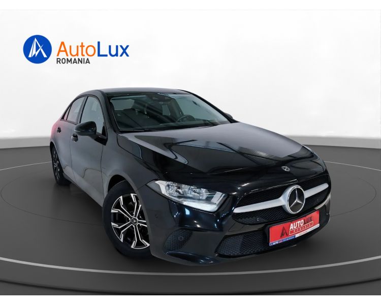 Mercedes-Benz A 180 Diesel Aut.