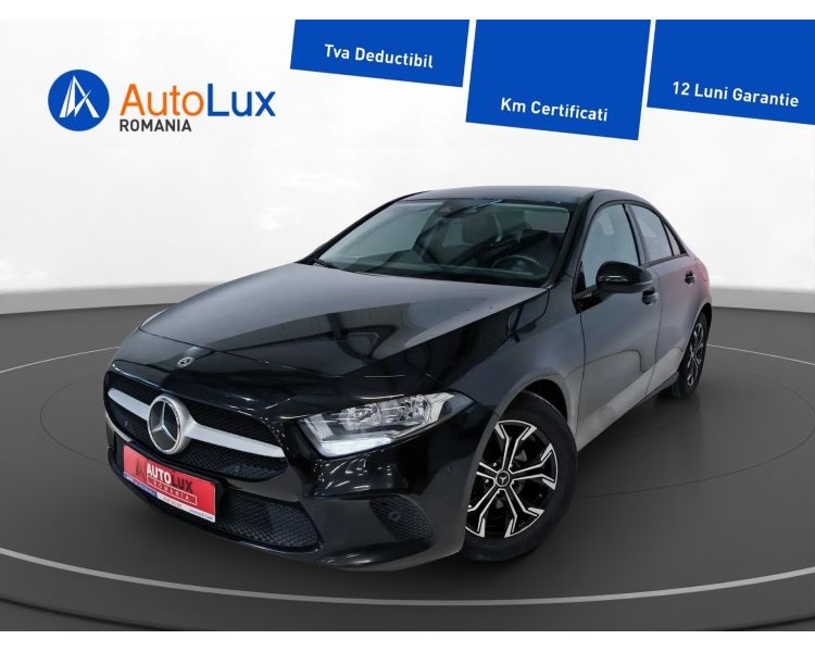 Mercedes-Benz A 180 Diesel Aut.