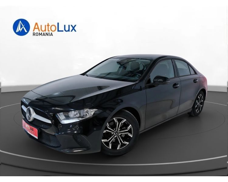 Mercedes-Benz A 180 Diesel Aut.