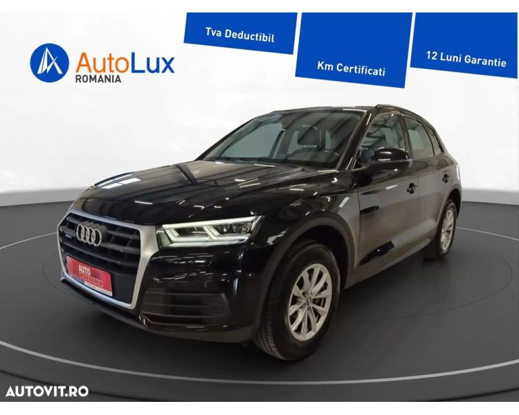 Audi Q5 2.0 TDI quattro 4x4 Aut S - Tronic