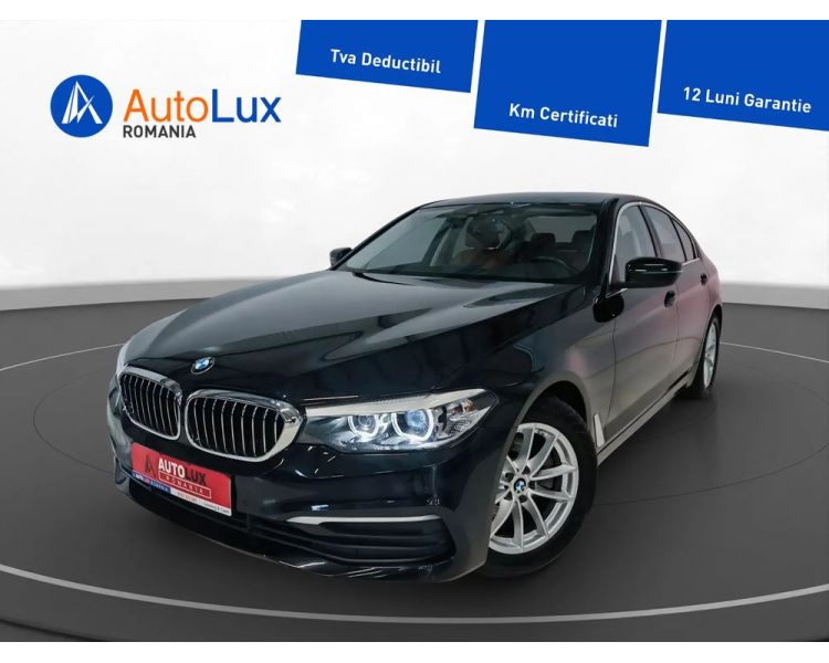 BMW Seria 5 520d Diesel