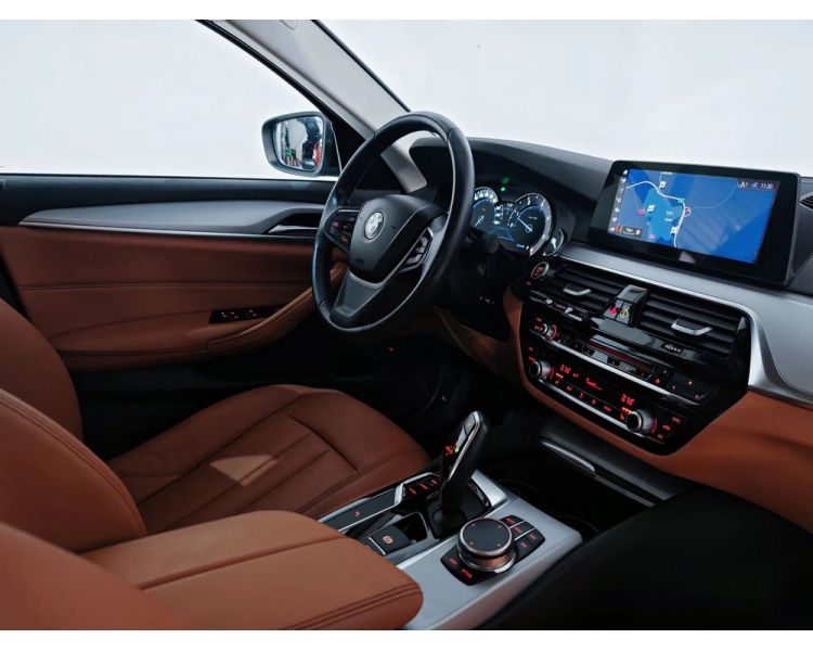 BMW Seria 5 520d Diesel