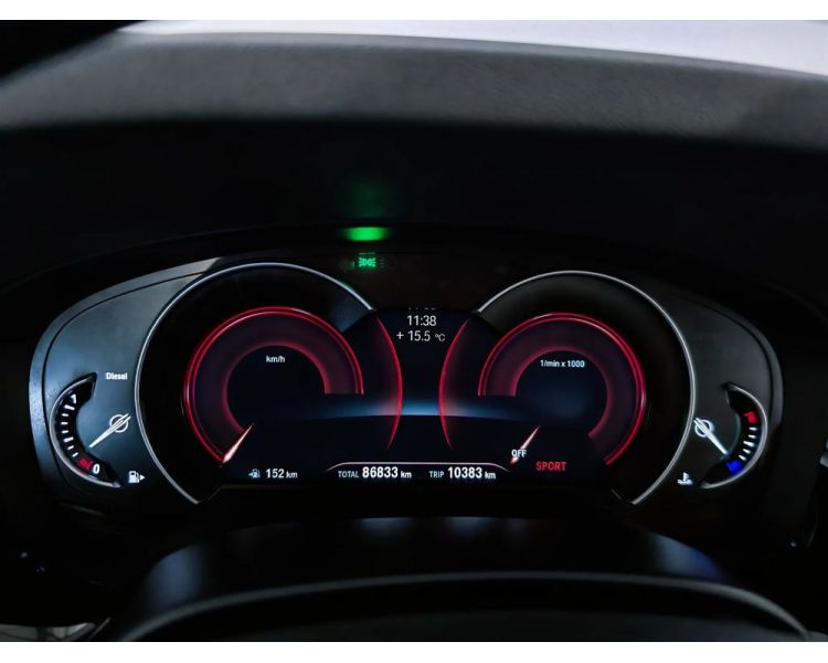 BMW Seria 5 520d Diesel