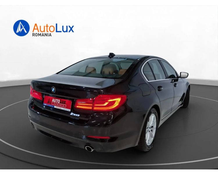 BMW Seria 5 520d Diesel