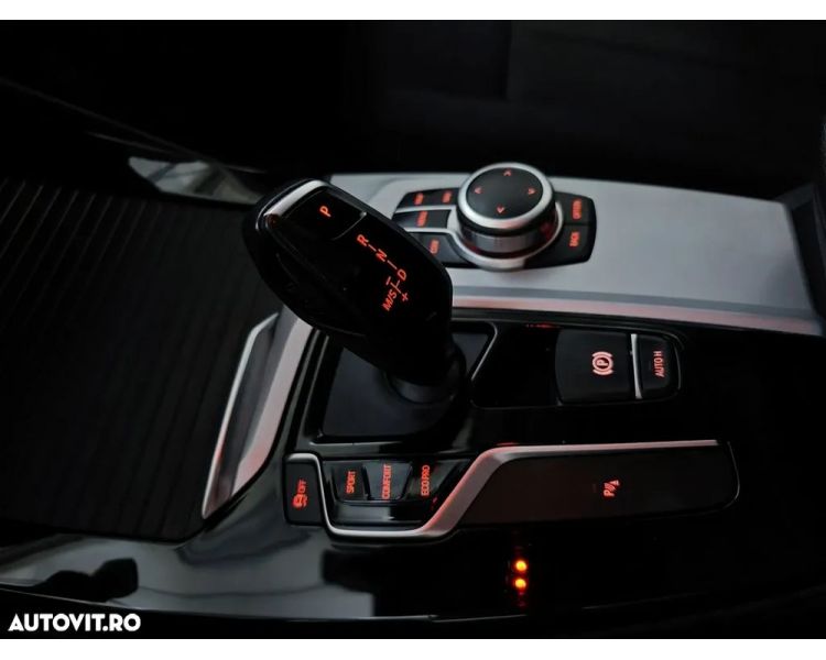 BMW X3 sDrive18d AT MHEV Diesel